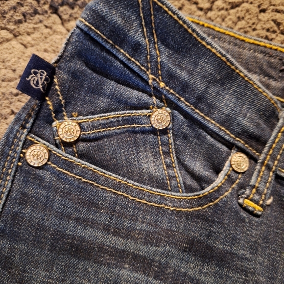 Rock & Republic Denim Berlin Jeans Women's Size 4R - Picture 5 of 14